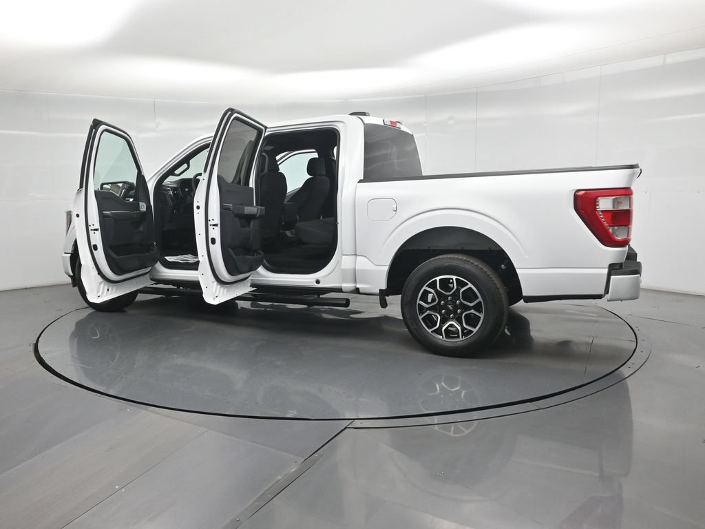 Certified 2023 Ford F150 XL w/ STX Appearance Package RWD image 32