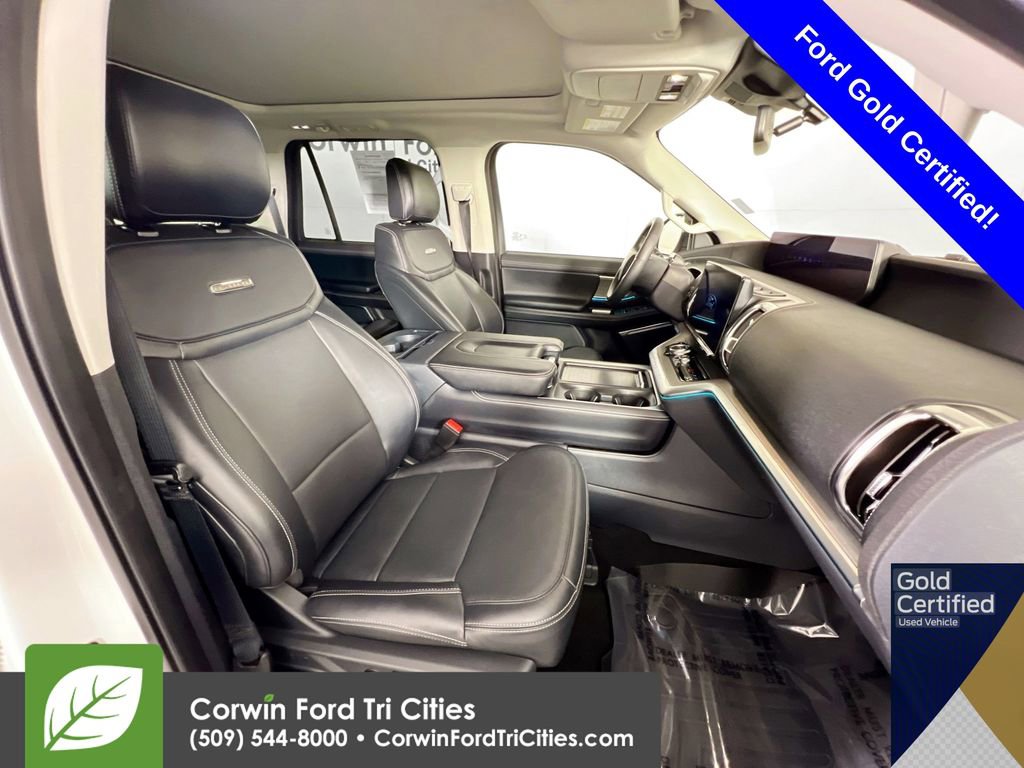 Certified 2025 Ford Expedition Max Platinum AWD/4WD image 19