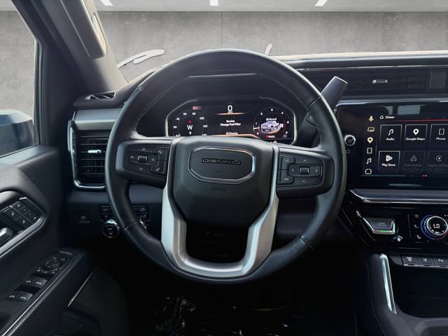 Used 2025 GMC Sierra 2500 Denali w/ Denali Reserve Package AWD/4WD image 22