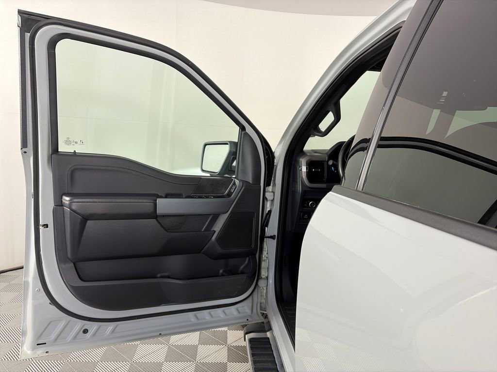 Certified 2024 Ford F150 XLT w/ Mobile Office Package image 10