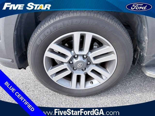 Used 2023 Toyota 4Runner TRD Sport RWD image 9