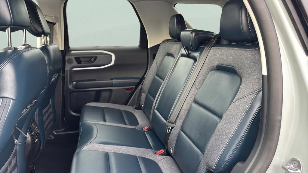 Certified 2022 Ford Bronco Sport Outer Banks w/ Tech Package image 24