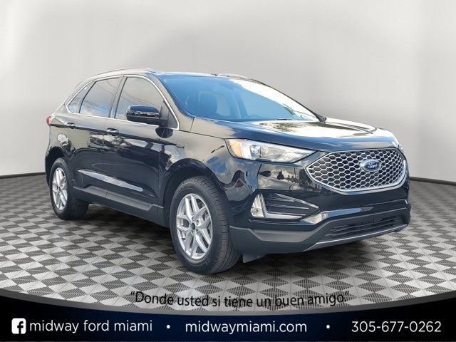 Certified 2023 Ford Edge SEL w/ Convenience Package image 5
