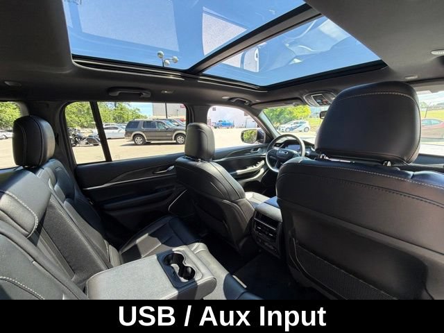 Used 2024 Jeep Grand Cherokee Limited 4xe AWD/4WD image 21