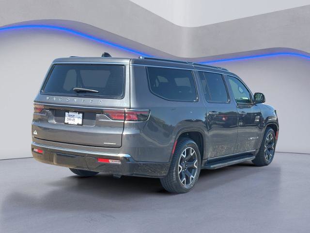Used 2024 Jeep Wagoneer L Series III w/ Flexible Seating Group AWD/4WD image 6