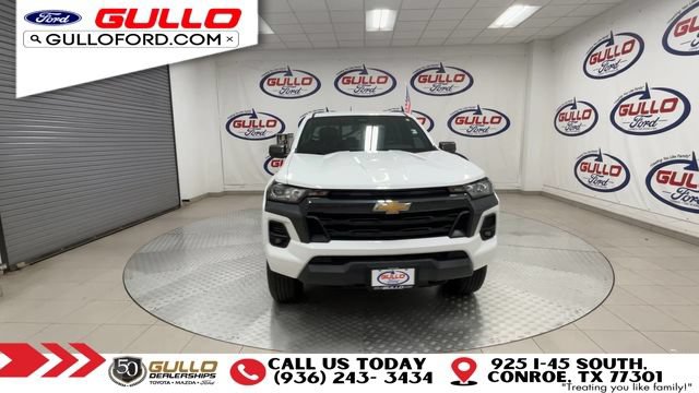 Used 2024 Chevrolet Colorado LT w/ LT Convenience Package RWD image 3