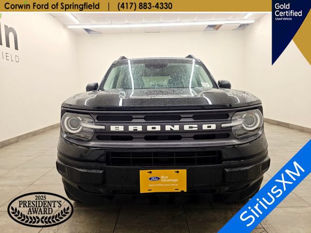 Certified 2023 Ford Bronco Sport Big Bend AWD/4WD image 8