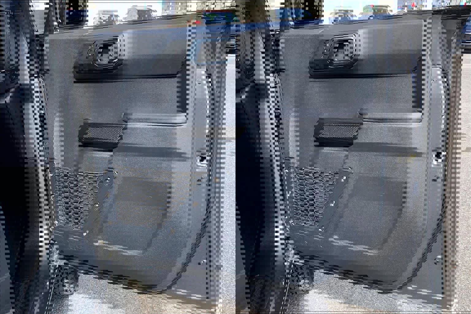 Certified 2025 Ford Bronco Big Bend image 24