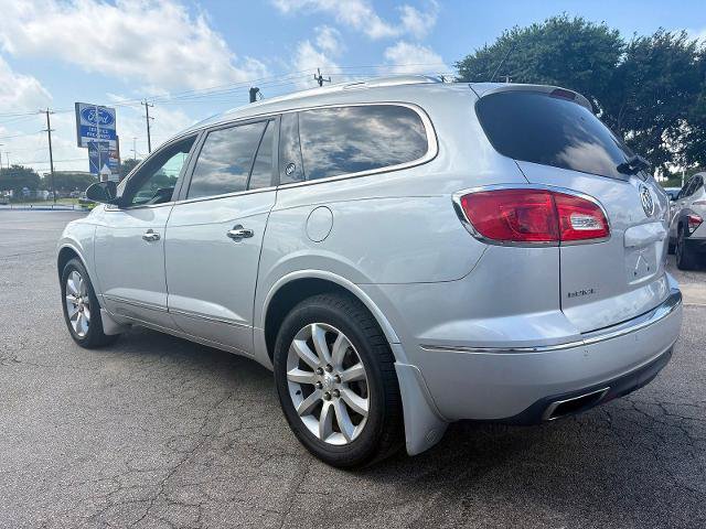Used 2017 Buick Enclave Premium w/ Experience Buick Package FWD image 5