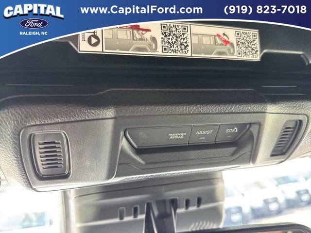 Used 2024 Jeep Wrangler Sahara w/ Safety Group image 32