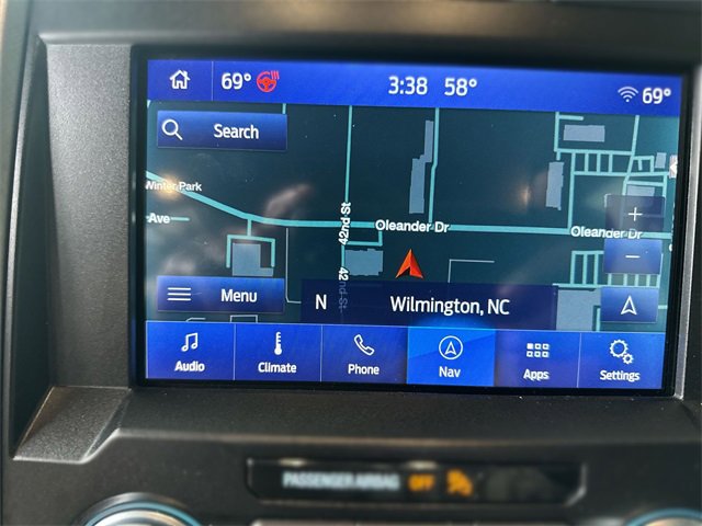 Certified 2019 Ford F150 Limited w/ Trailer Tow Package image 19