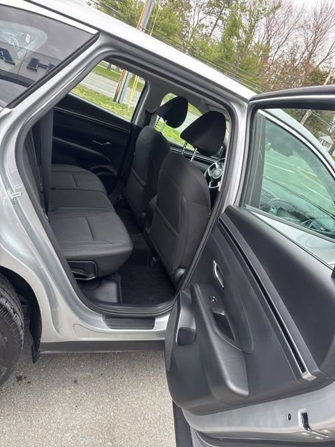Used 2022 Hyundai Tucson SE w/ Cargo Package AWD/4WD image 22