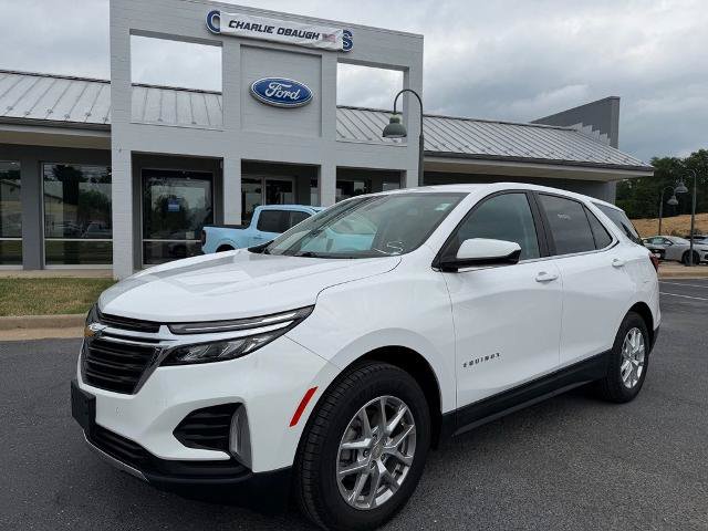 Used 2022 Chevrolet Equinox LT