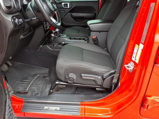 Used 2020 Jeep Gladiator Sport w/ Quick Order Package 24S image 16