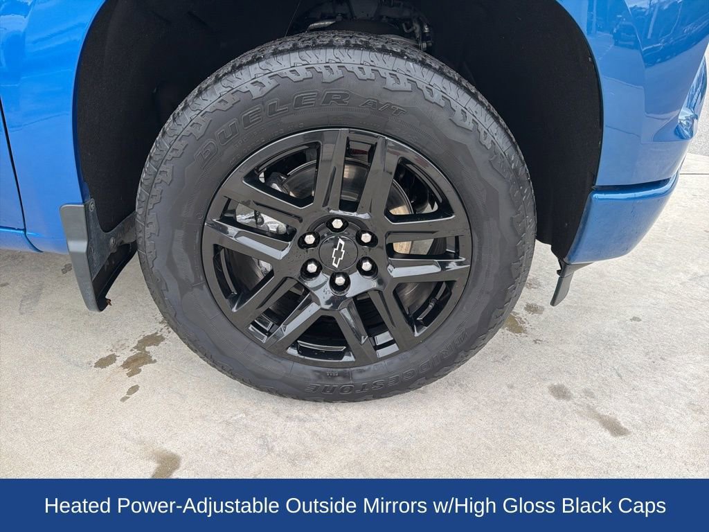 Used 2022 Chevrolet Silverado 1500 RST image 10