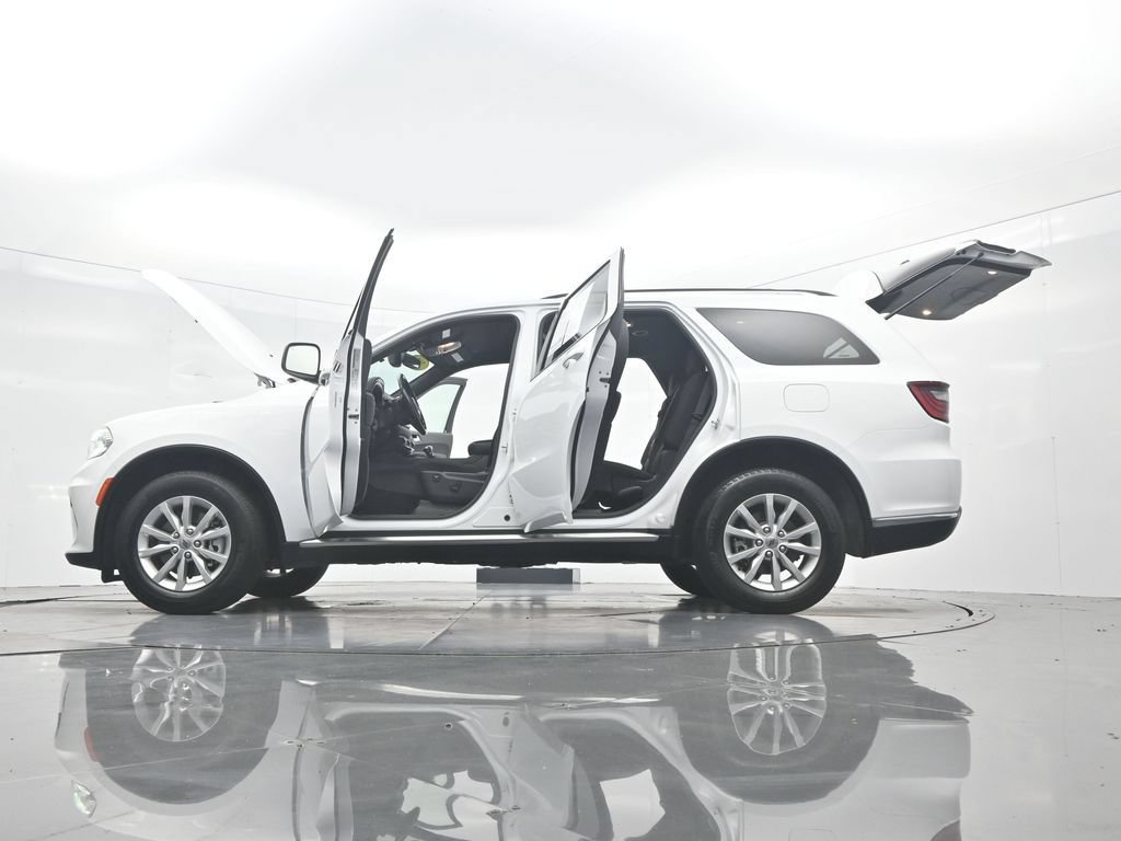 Used 2024 Dodge Durango SXT AWD/4WD image 58