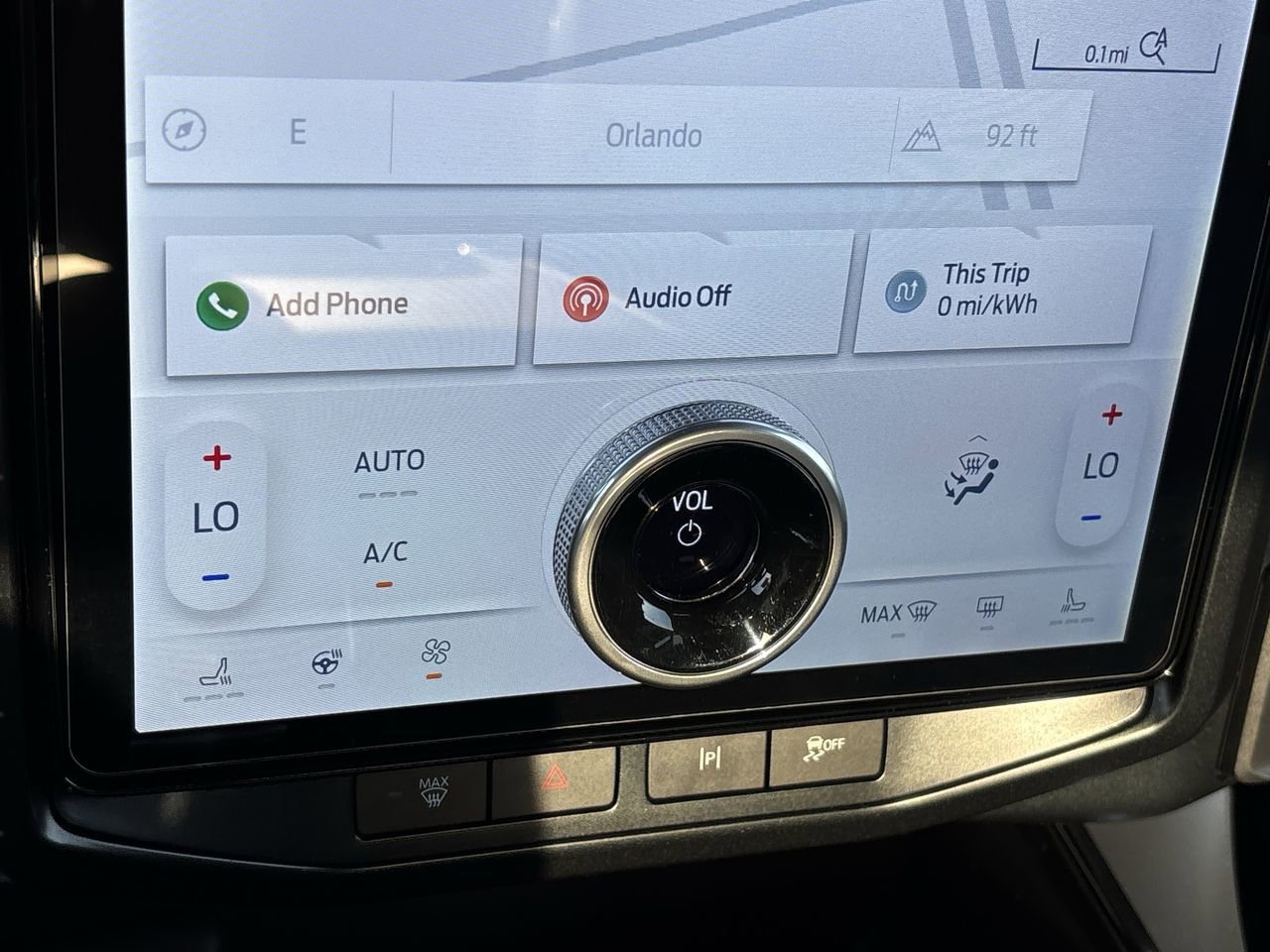 Certified 2025 Ford F150 Lightning Flash image 23