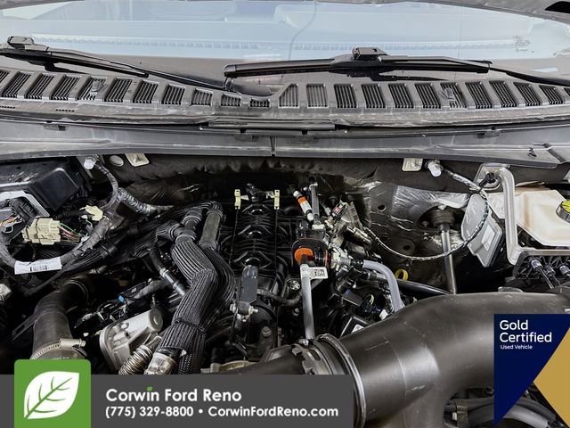 Certified 2025 Ford Expedition Max Platinum w/ Stealth Performance Package AWD/4WD image 37