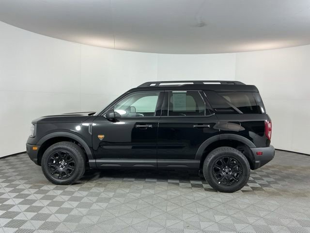 Certified 2025 Ford Bronco Sport Badlands image 2