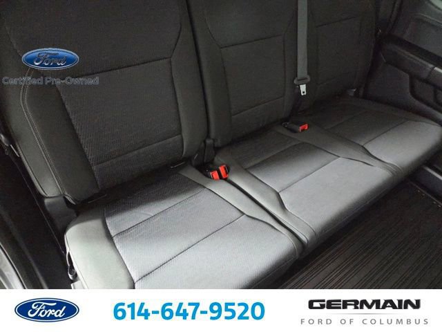 Certified 2023 Ford F150 XLT w/ Equipment Group 302A High AWD/4WD image 22