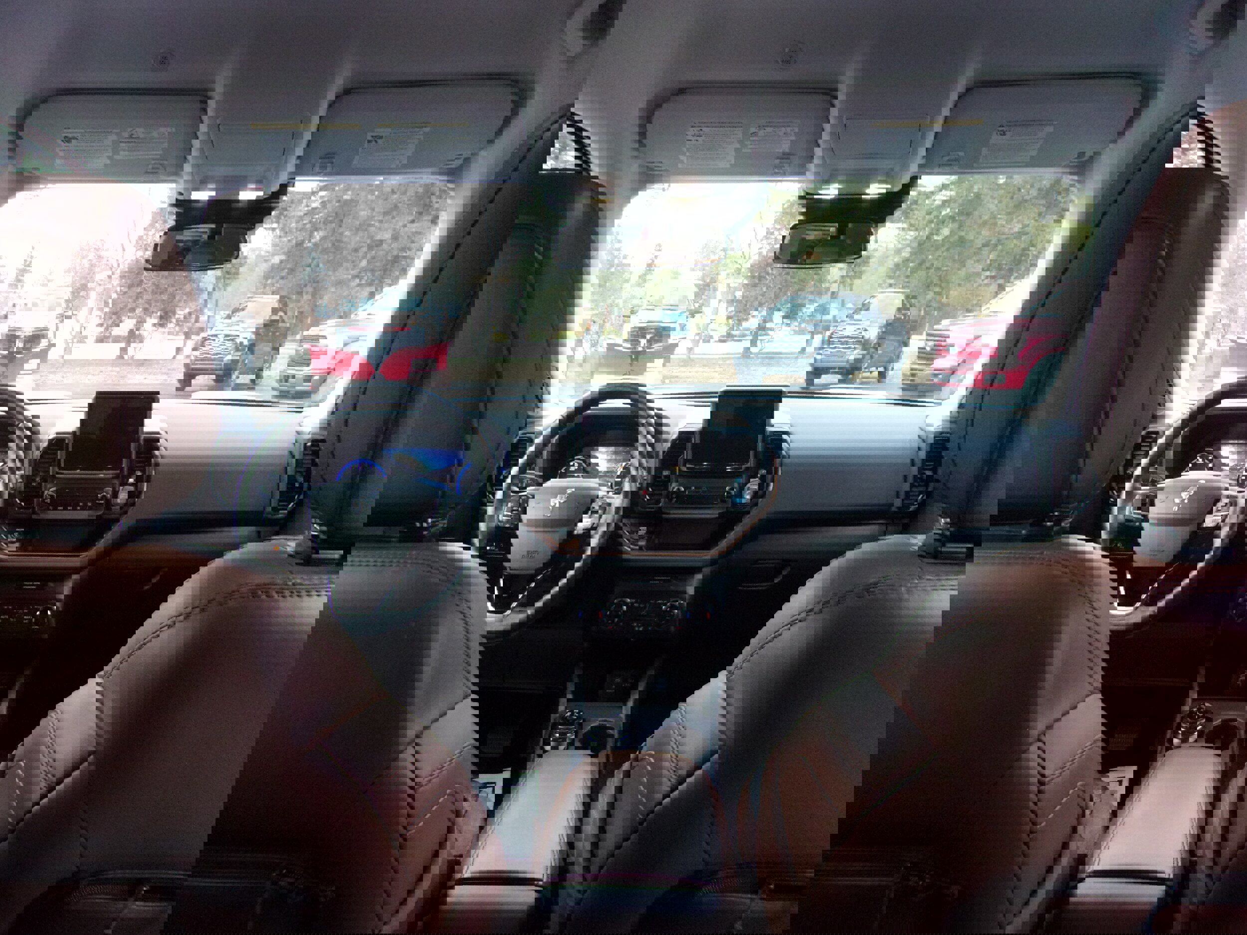 Certified 2021 Ford Bronco Sport Outer Banks image 15