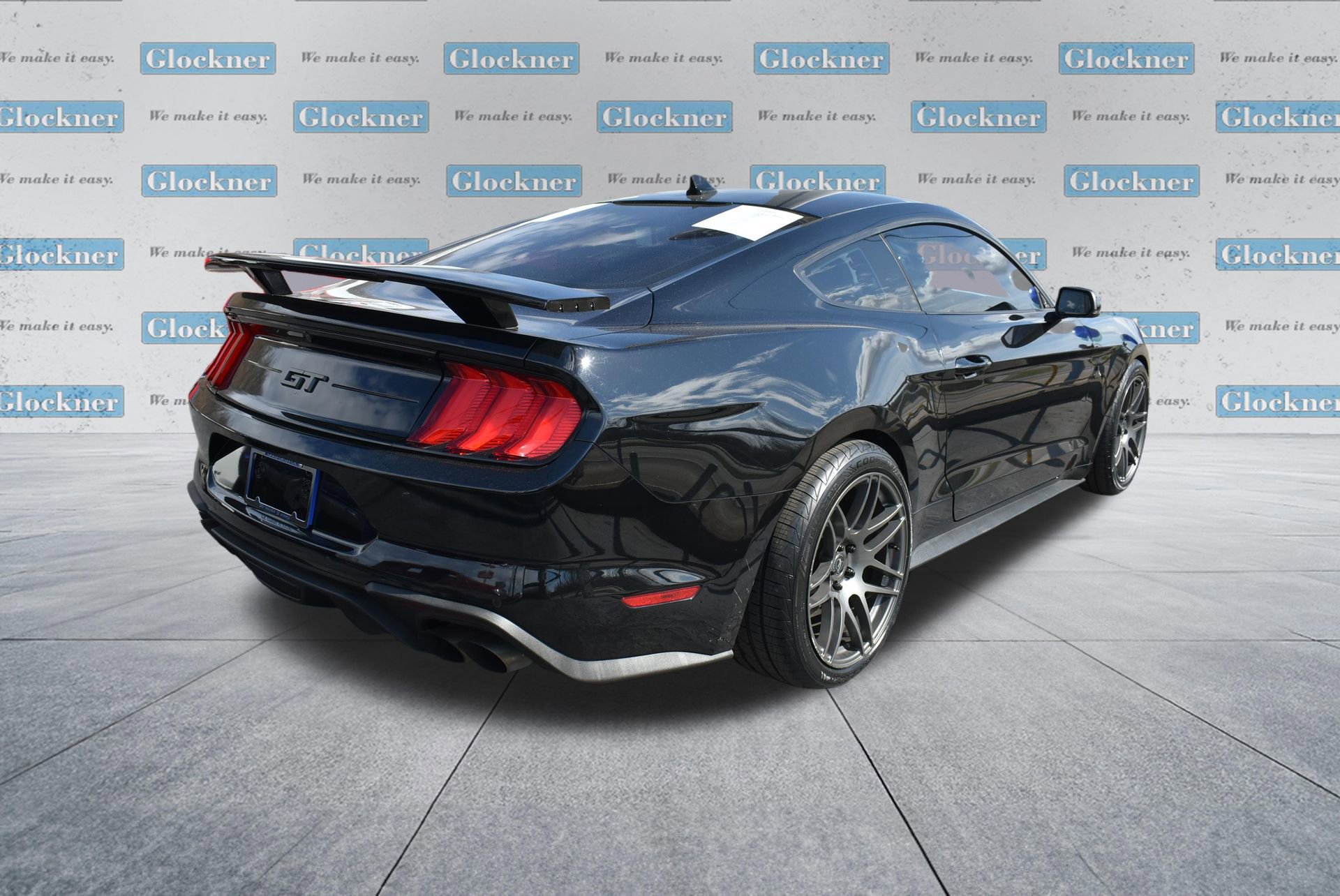 Certified 2021 Ford Mustang GT Premium w/ Equipment Group 401A image 5