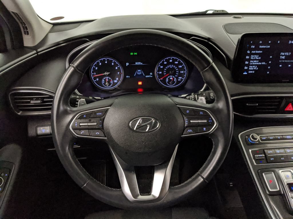 Used 2023 Hyundai Santa Fe SEL w/ Cargo Package AWD/4WD image 10