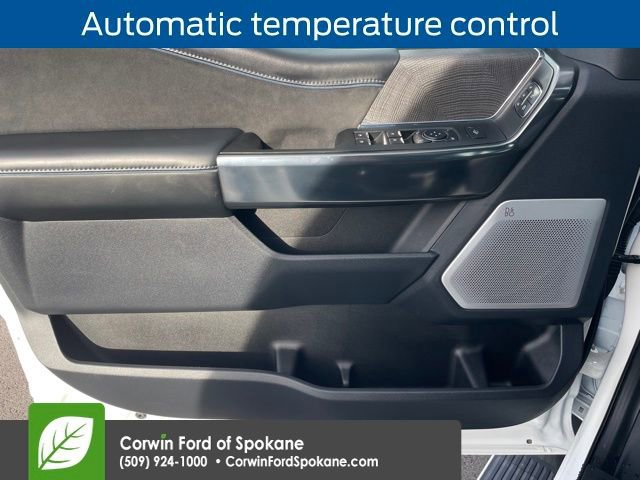 Certified 2025 Ford F450 Platinum w/ FX4 Off-Road Package image 28