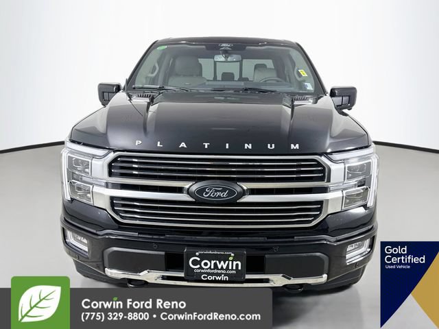 Certified 2025 Ford F150 Platinum w/ Equipment Group 703A Plus AWD/4WD video 2