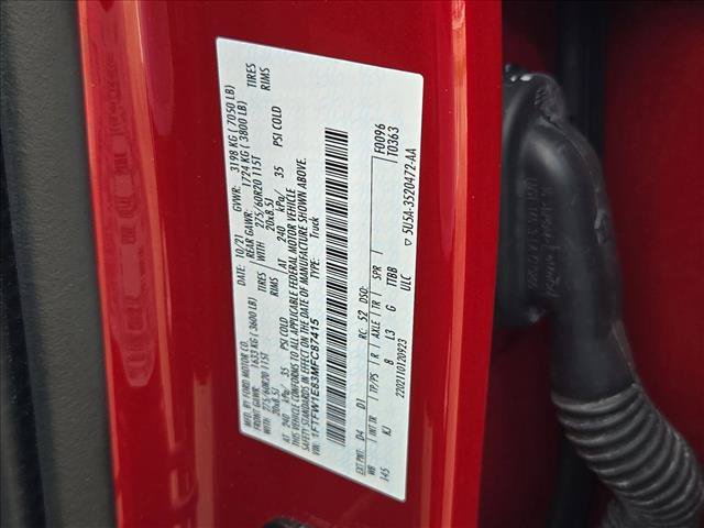 Certified 2021 Ford F150 King Ranch w/ Equipment Group 601A High AWD/4WD image 22