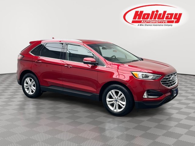 Certified 2020 Ford Edge SEL w/ Convenience Package FWD image 1