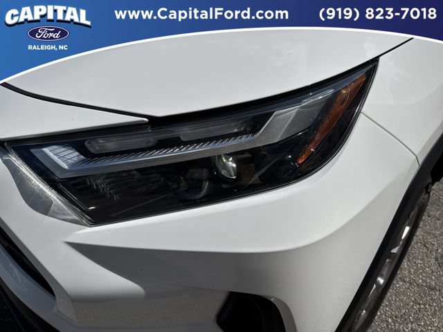 Used 2023 Toyota RAV4 XLE w/ Convenience Package AWD/4WD image 11