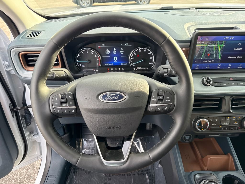 Certified 2024 Ford Maverick Lariat w/ FX4 Off-Road Package image 15