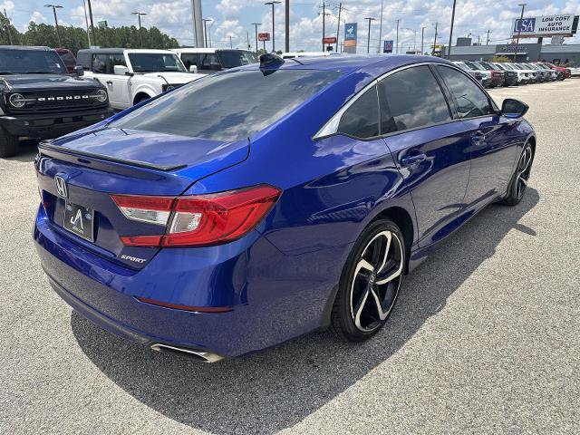 Used 2022 Honda Accord Sport image 6