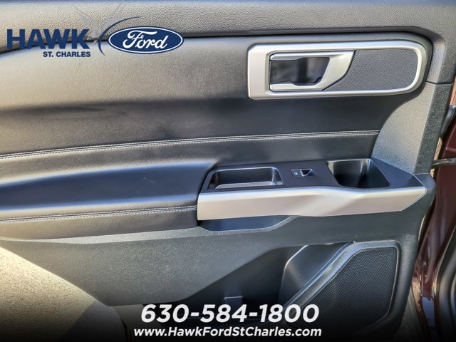 Certified 2023 Ford Explorer XLT w/ Equipment Group 202A image 20