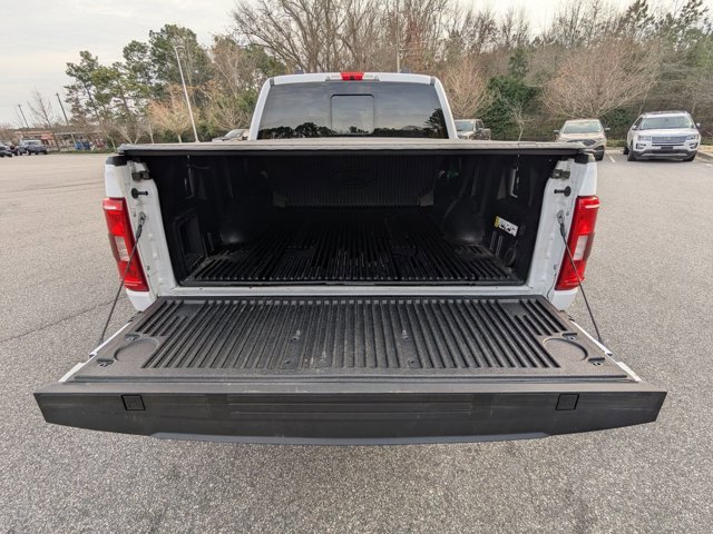 Certified 2022 Ford F150 XLT w/ Equipment Group 302A High image 32