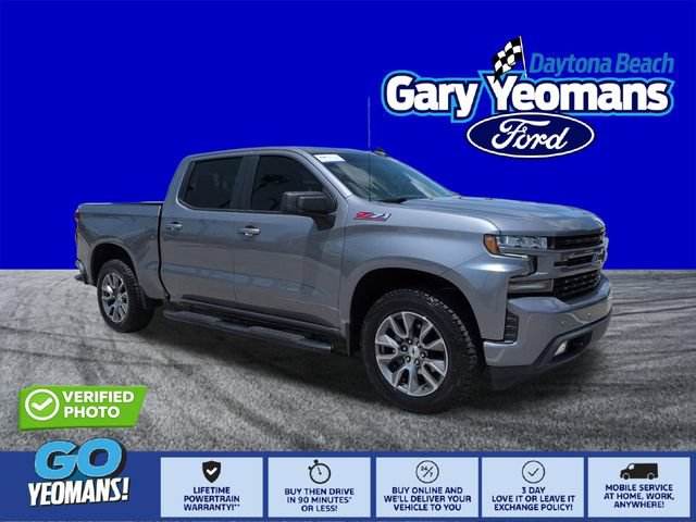 Used 2022 Chevrolet Silverado 1500 RST w/ All Star Edition Plus AWD/4WD video 1