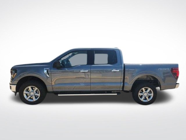 Certified 2025 Ford F150 XLT w/ Equipment Group 301A Standard AWD/4WD image 8