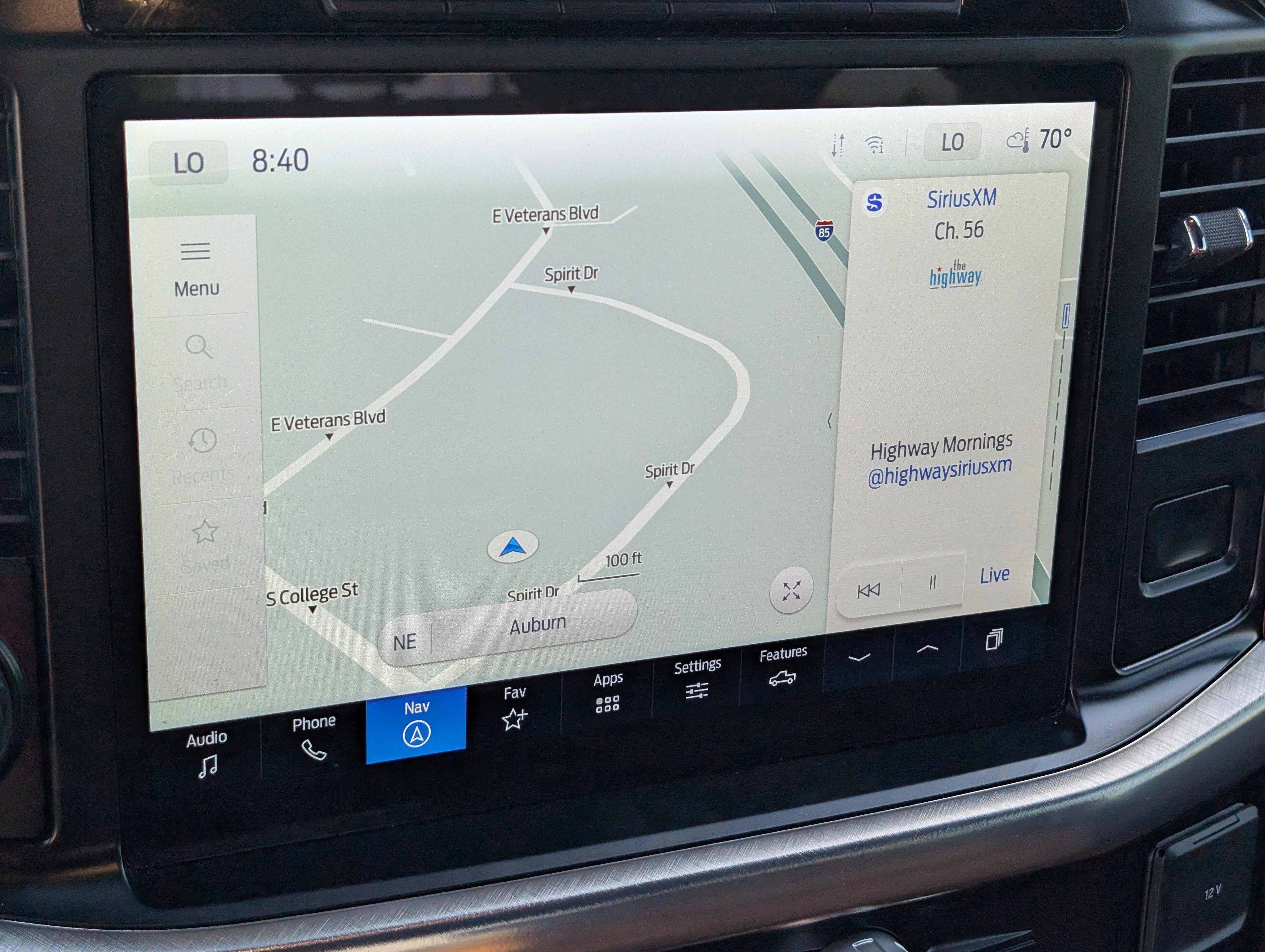 Certified 2024 Ford F150 King Ranch w/ FX4 Off-Road Package image 25