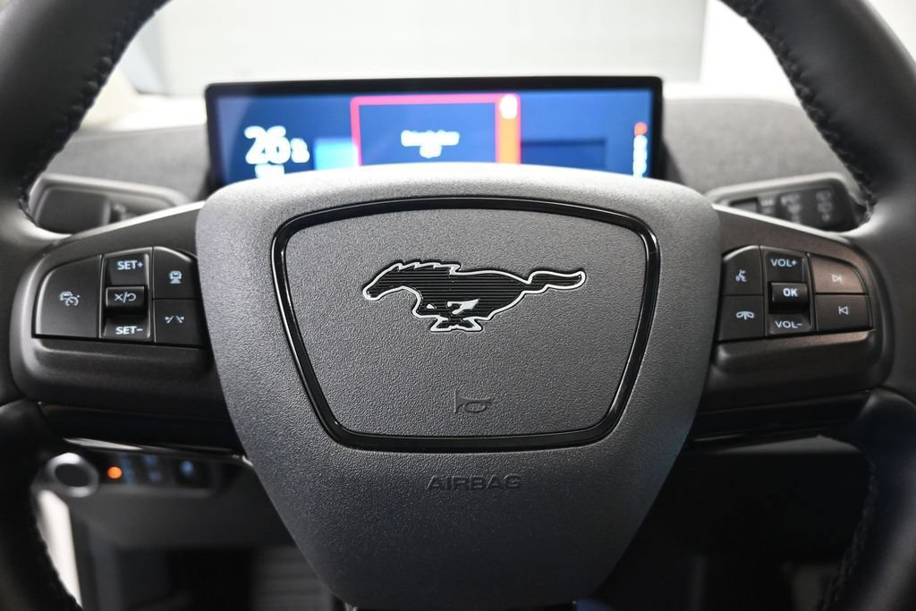 Certified 2023 Ford Mustang Mach-E Premium RWD image 12