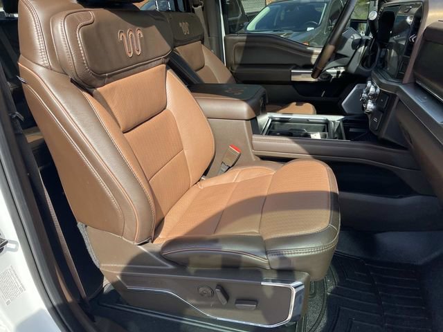 Certified 2025 Ford F450 King Ranch AWD/4WD image 34