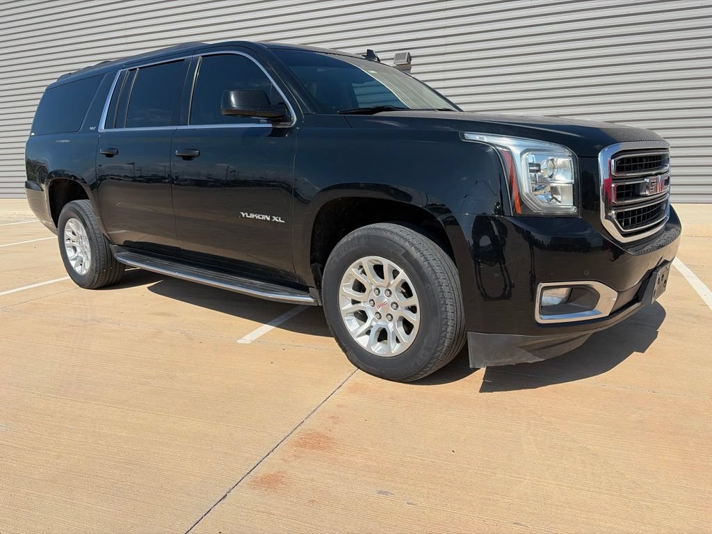 Used 2020 GMC Yukon XL SLT