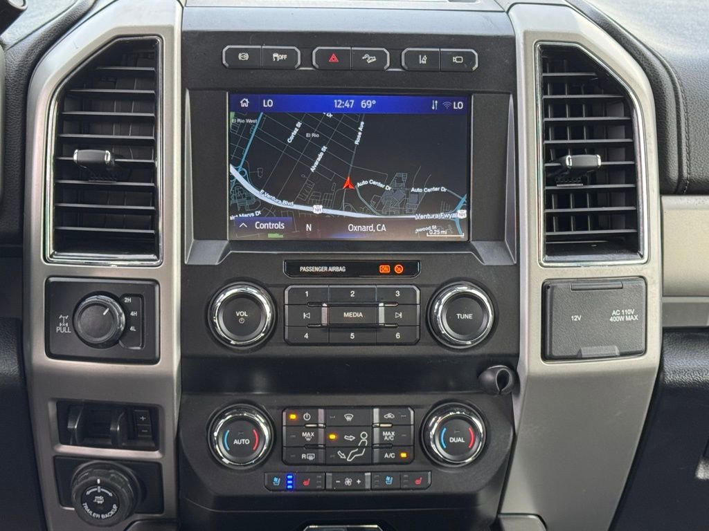 Certified 2020 Ford F250 Lariat w/ Lariat Ultimate Package image 26