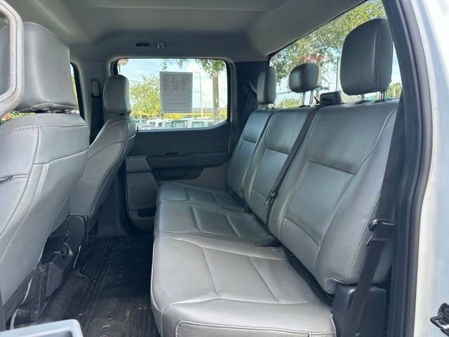 Certified 2023 Ford F250 XL w/ XL Chrome Package AWD/4WD image 14