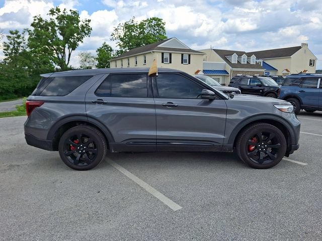 Certified 2021 Ford Explorer ST w/ Equipment Group 401A AWD/4WD image 17
