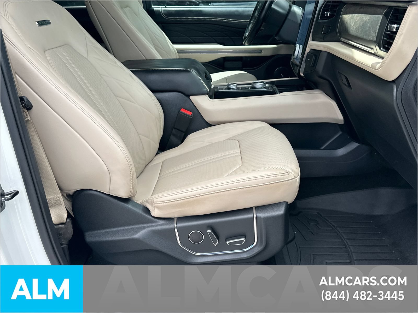 Certified 2023 Ford Expedition Platinum AWD/4WD image 15