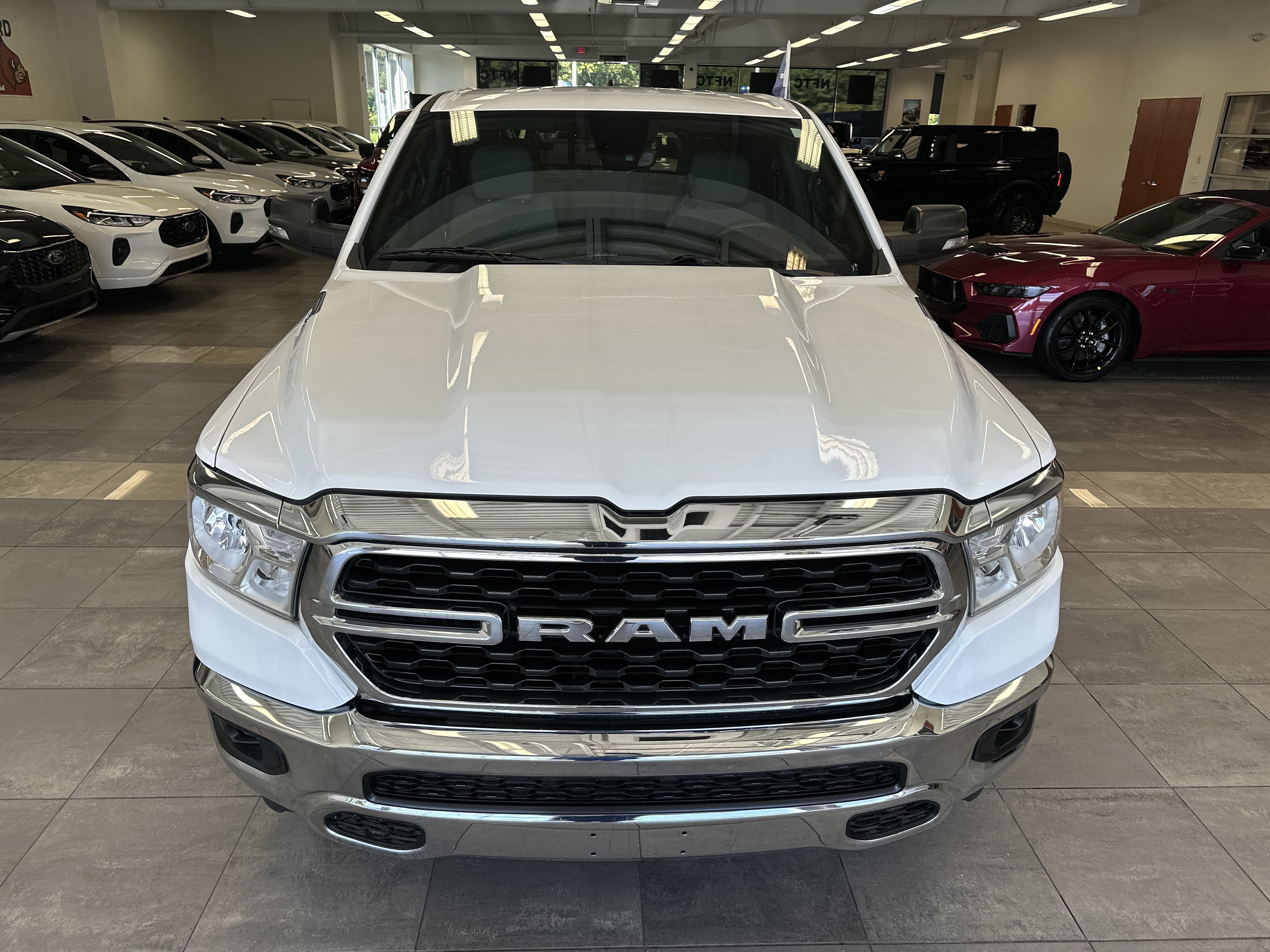 Used 2022 RAM 1500 Big Horn image 10