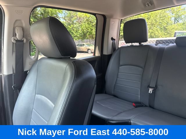 Used 2022 RAM 1500 Tradesman AWD/4WD image 30
