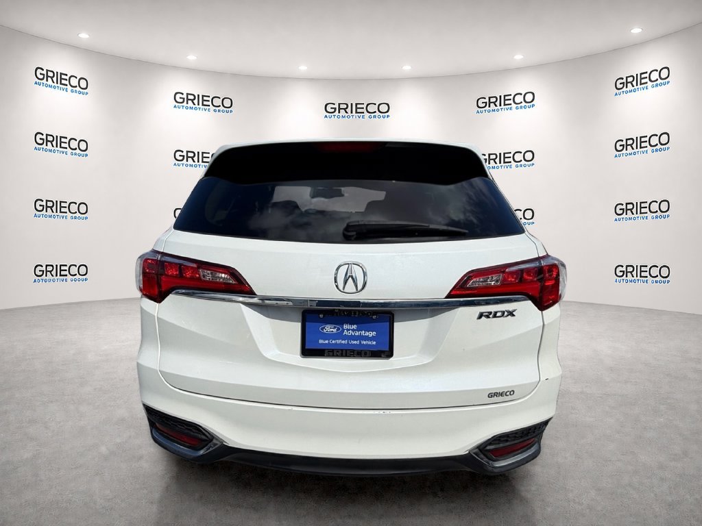 Used 2017 Acura RDX w/ Tech & AcuraWatch Plus Pack FWD image 6