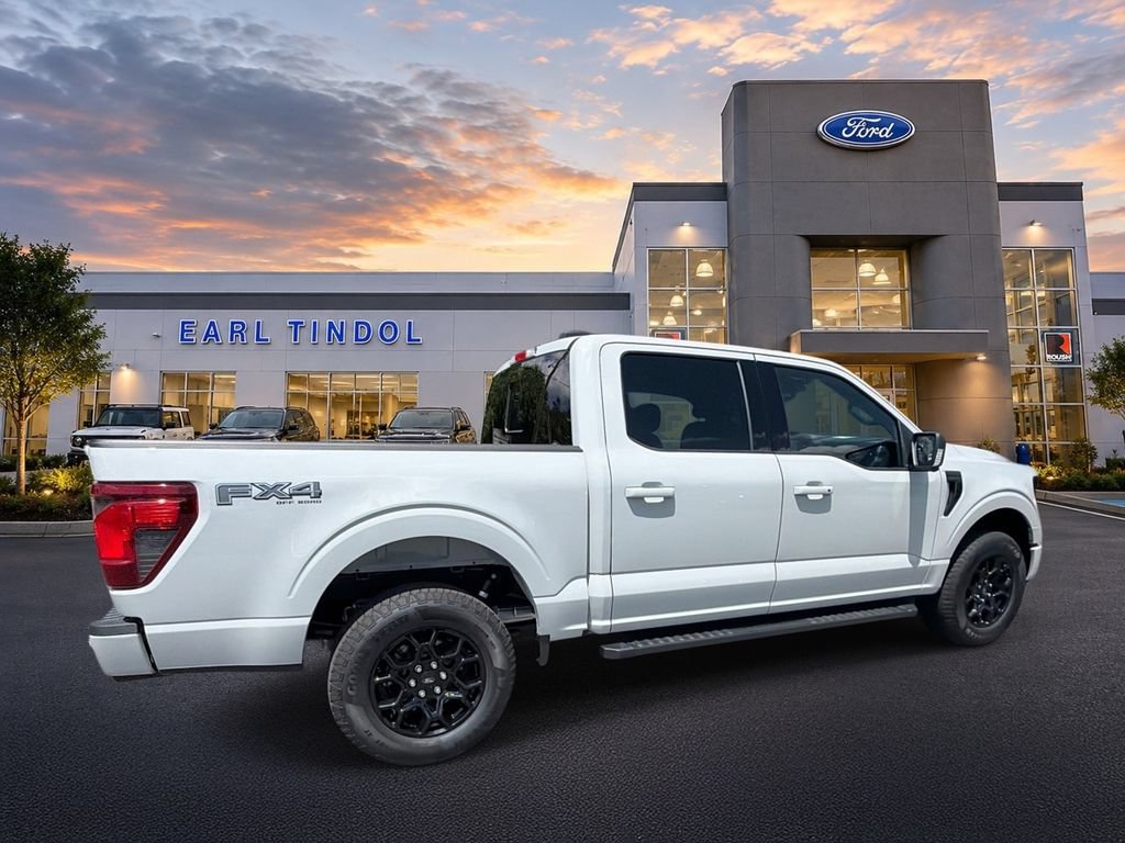 Certified 2026 Ford F150 XLT w/ Equipment Group 302A MID AWD/4WD image 9